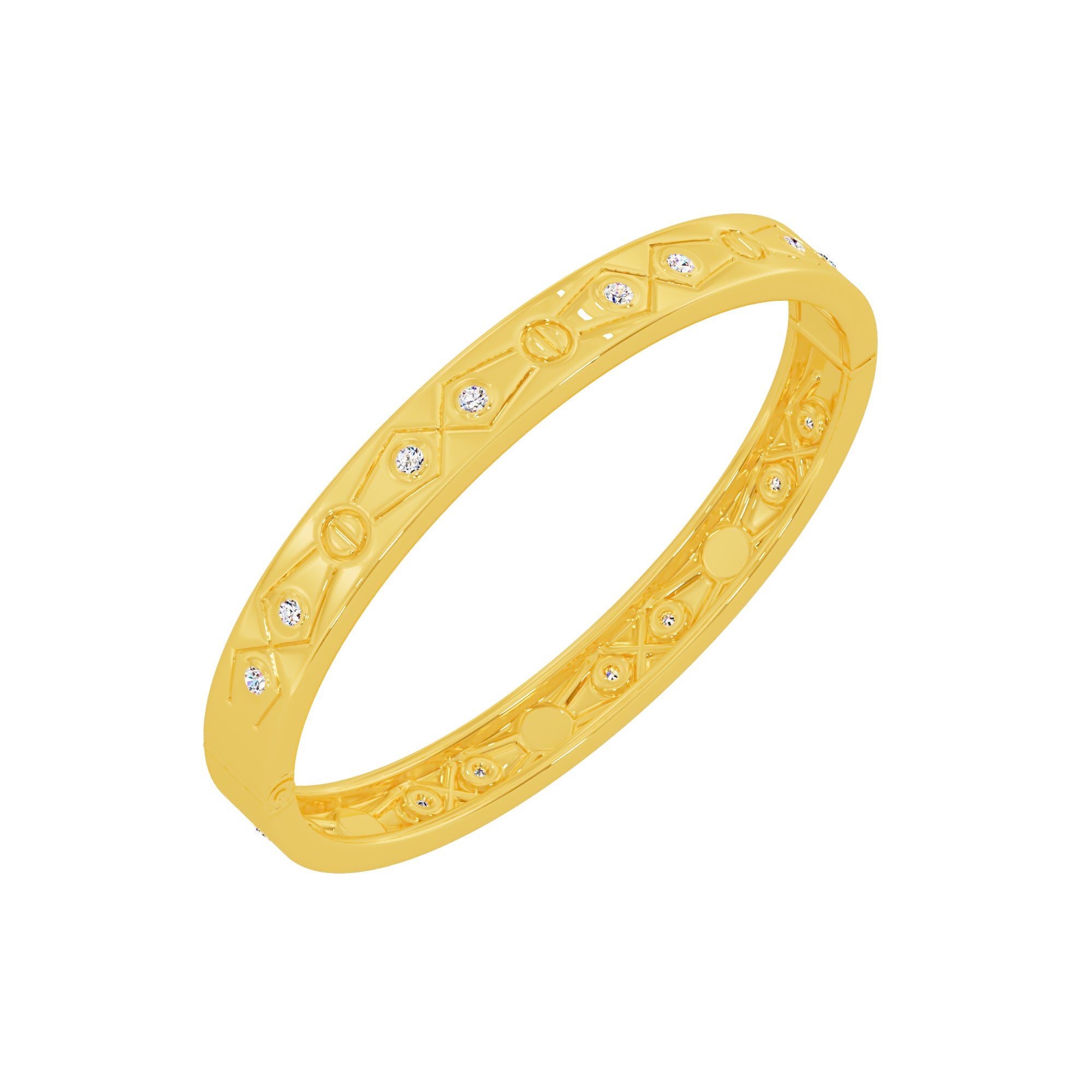Falvion Crest Bracelet