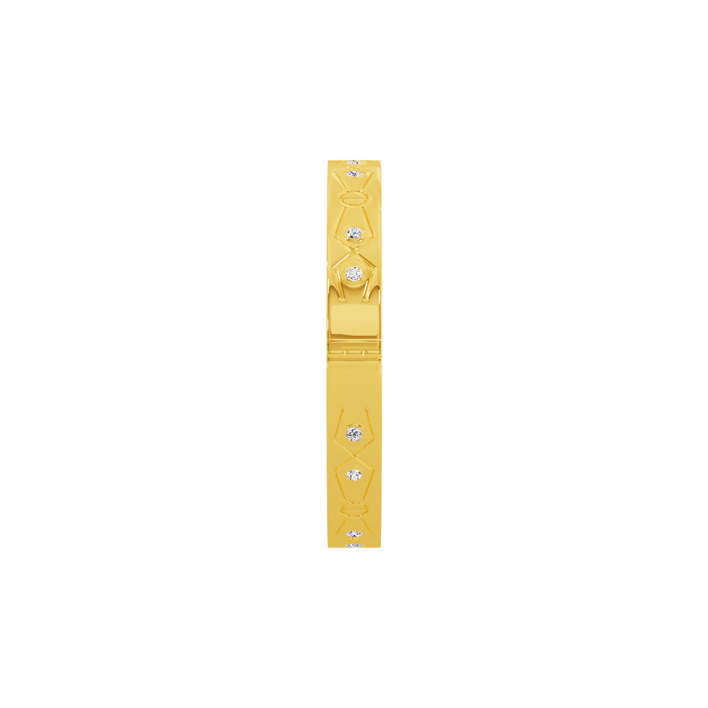 Falvion Crest Bracelet