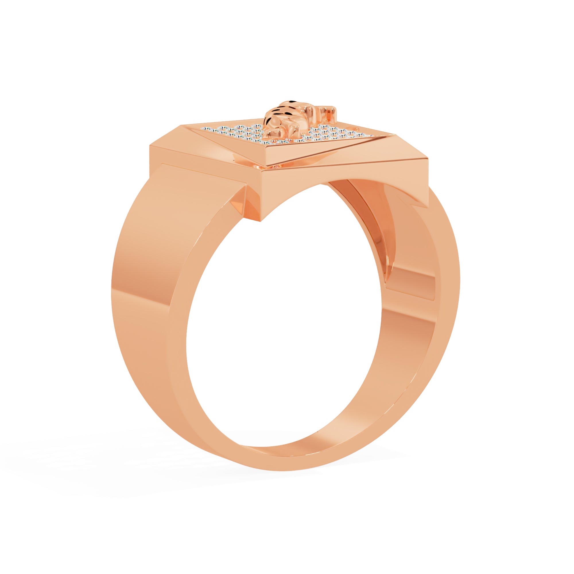 Inscription Canon Ring