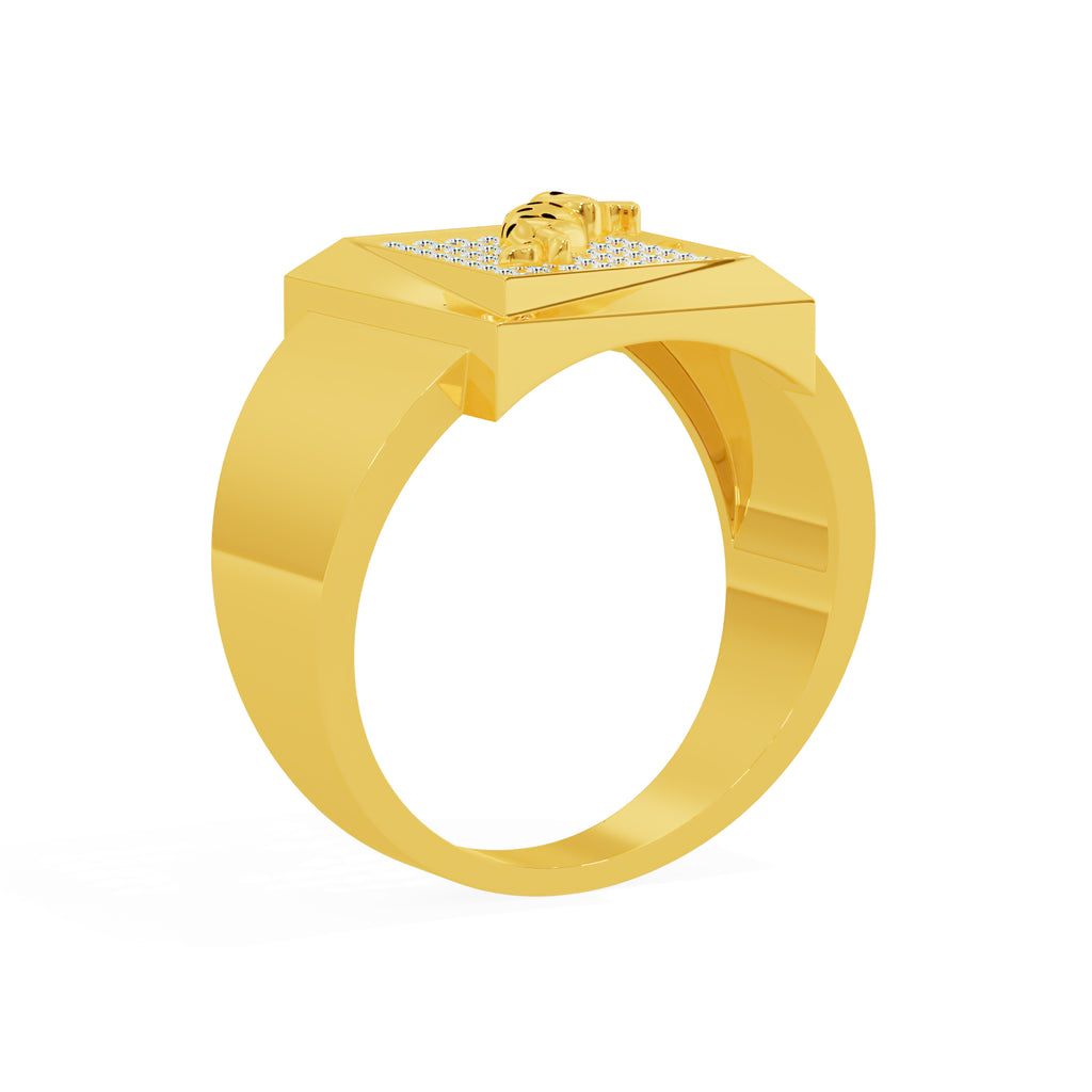 Inscription Canon Ring