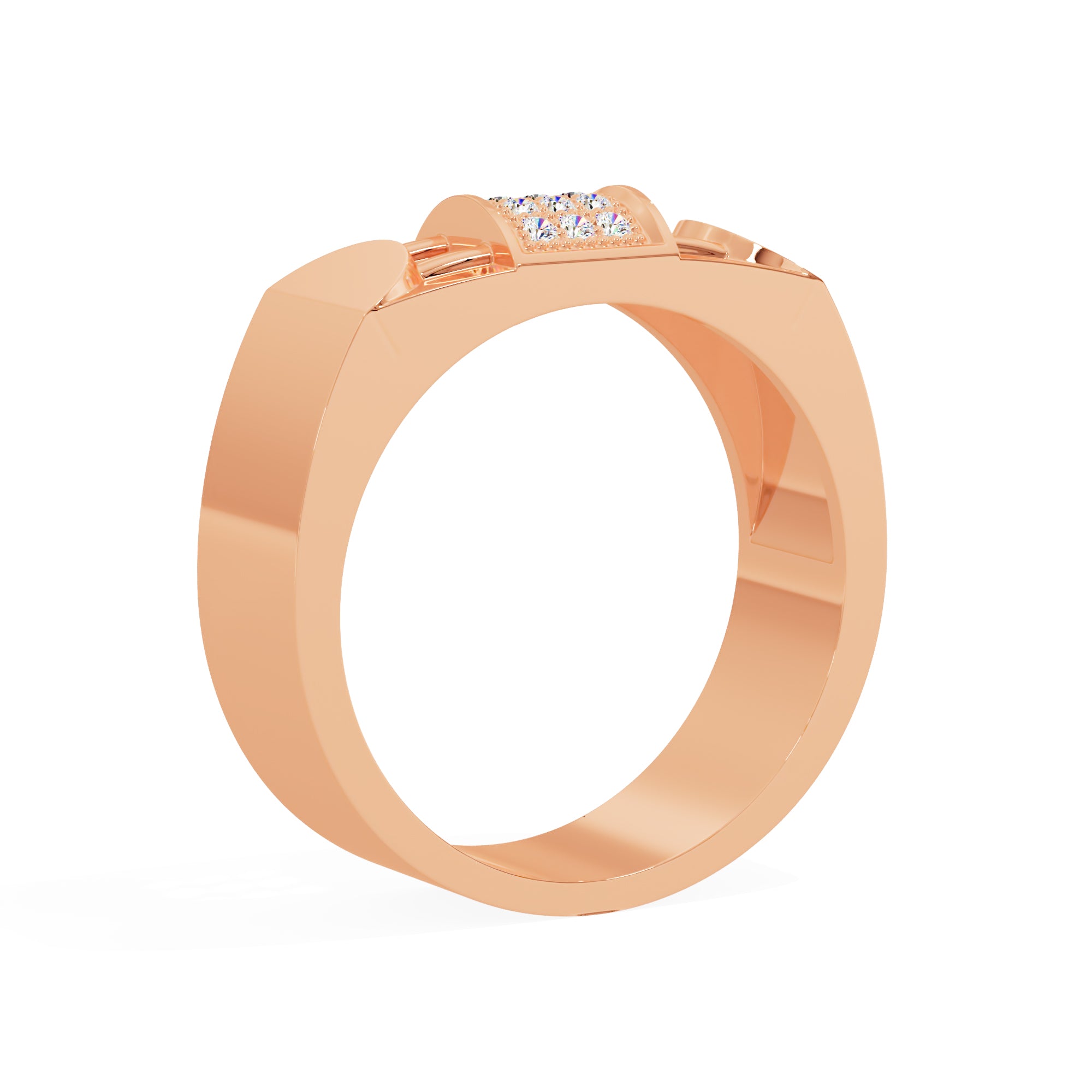 Cipher Formal Ring