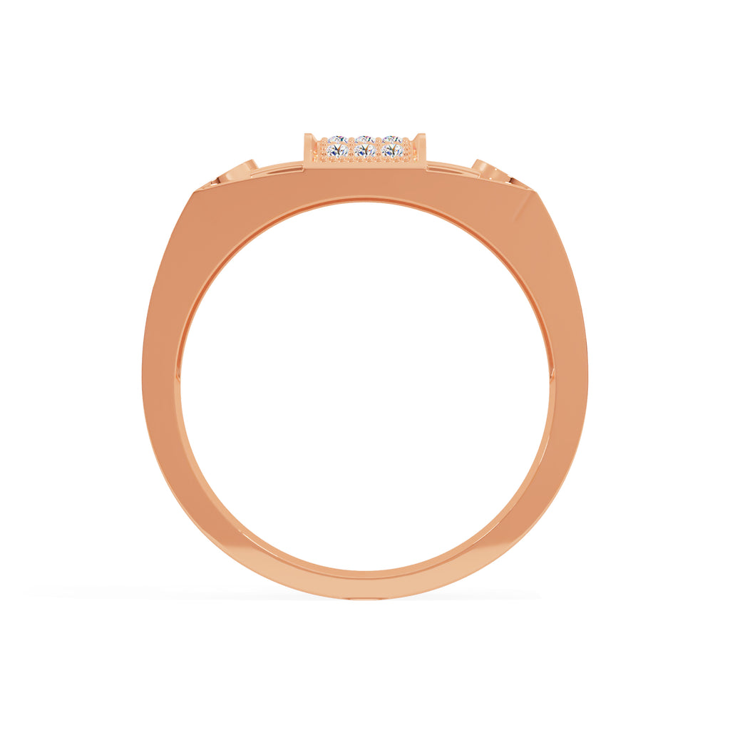 Cipher Formal Ring