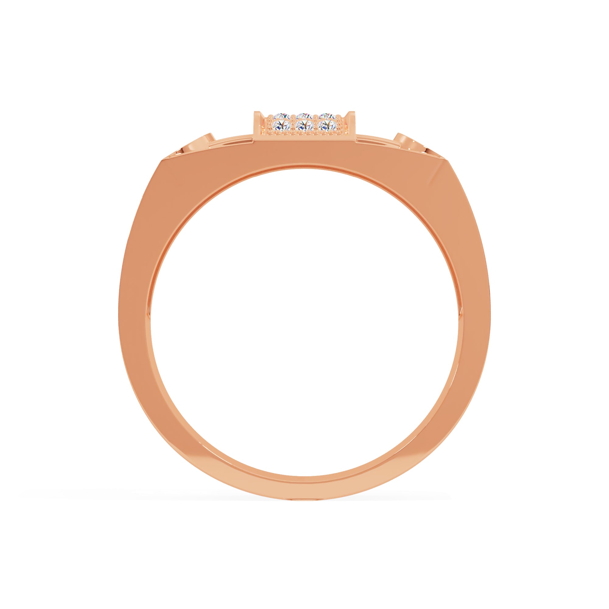Cipher Formal Ring