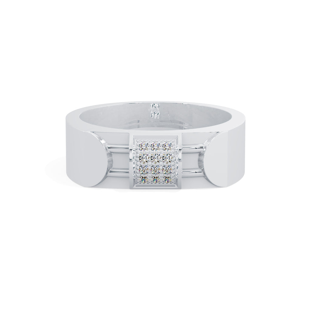 Cipher Formal Ring