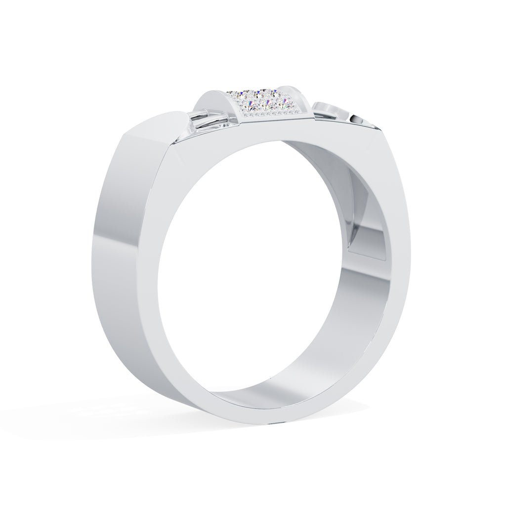 Cipher Formal Ring