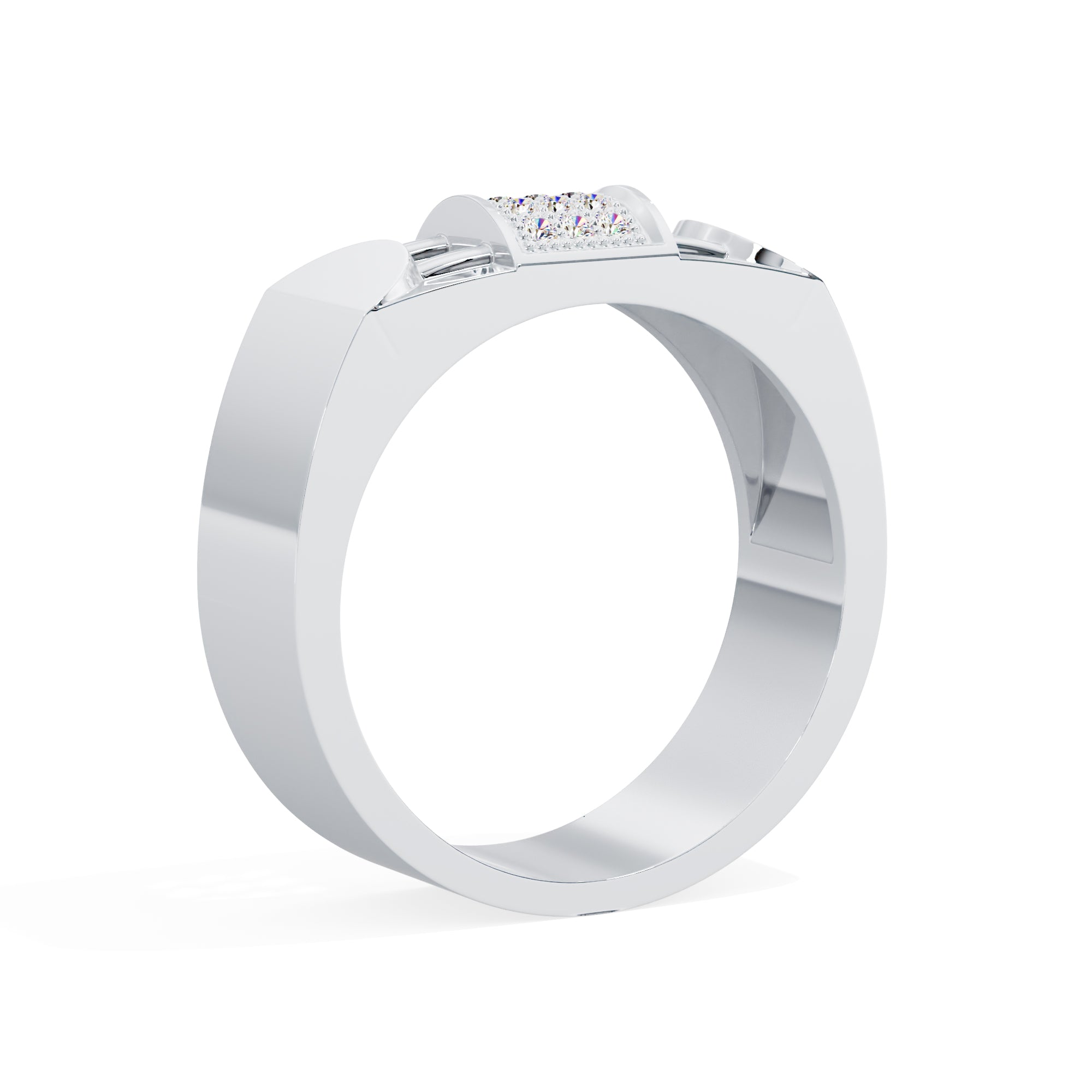 Cipher Formal Ring