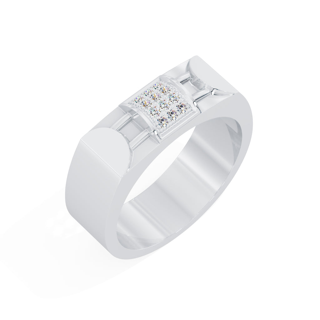 Cipher Formal Ring