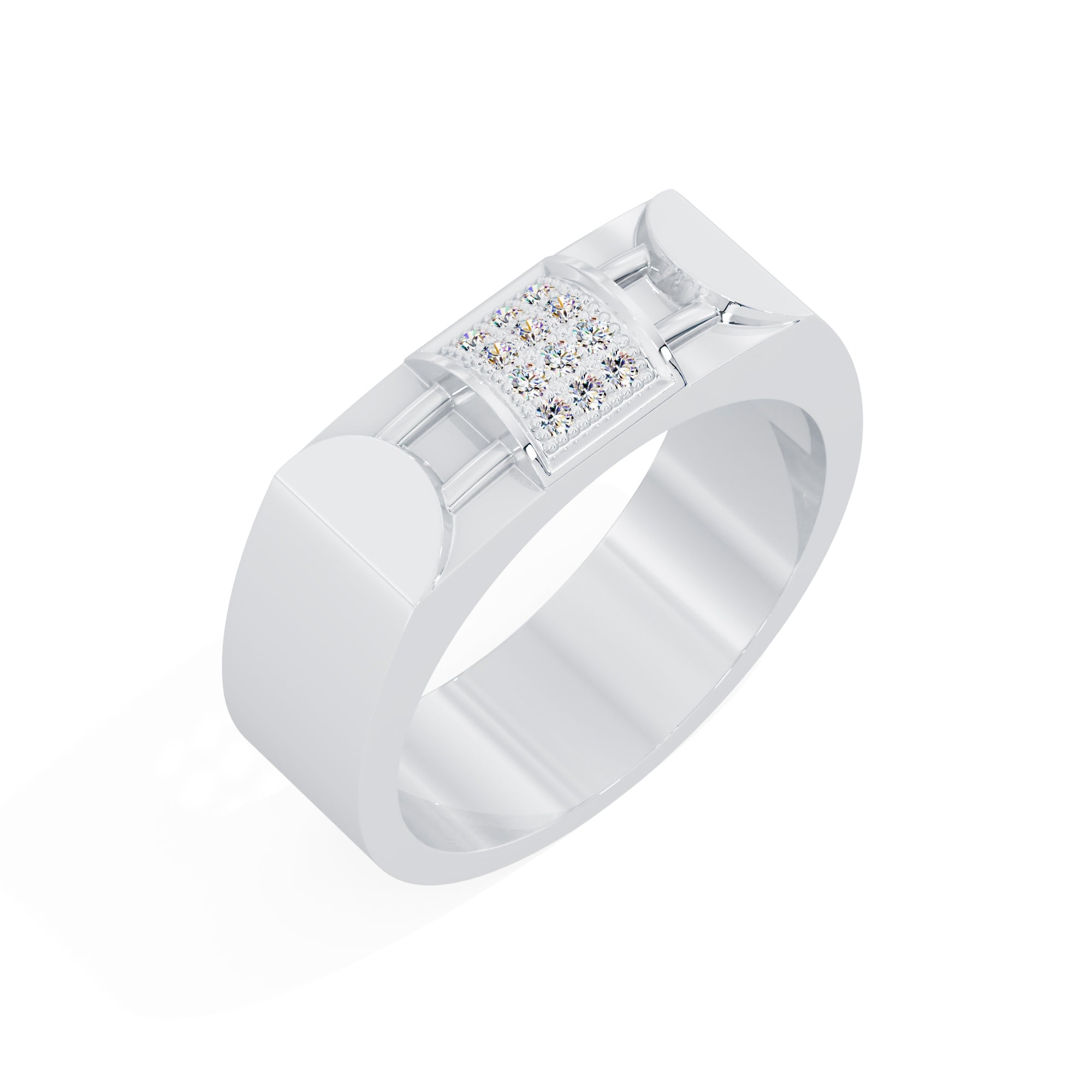 Cipher Formal Ring
