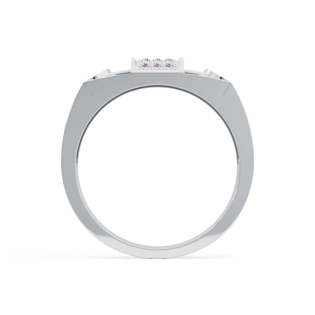 Cipher Formal Ring