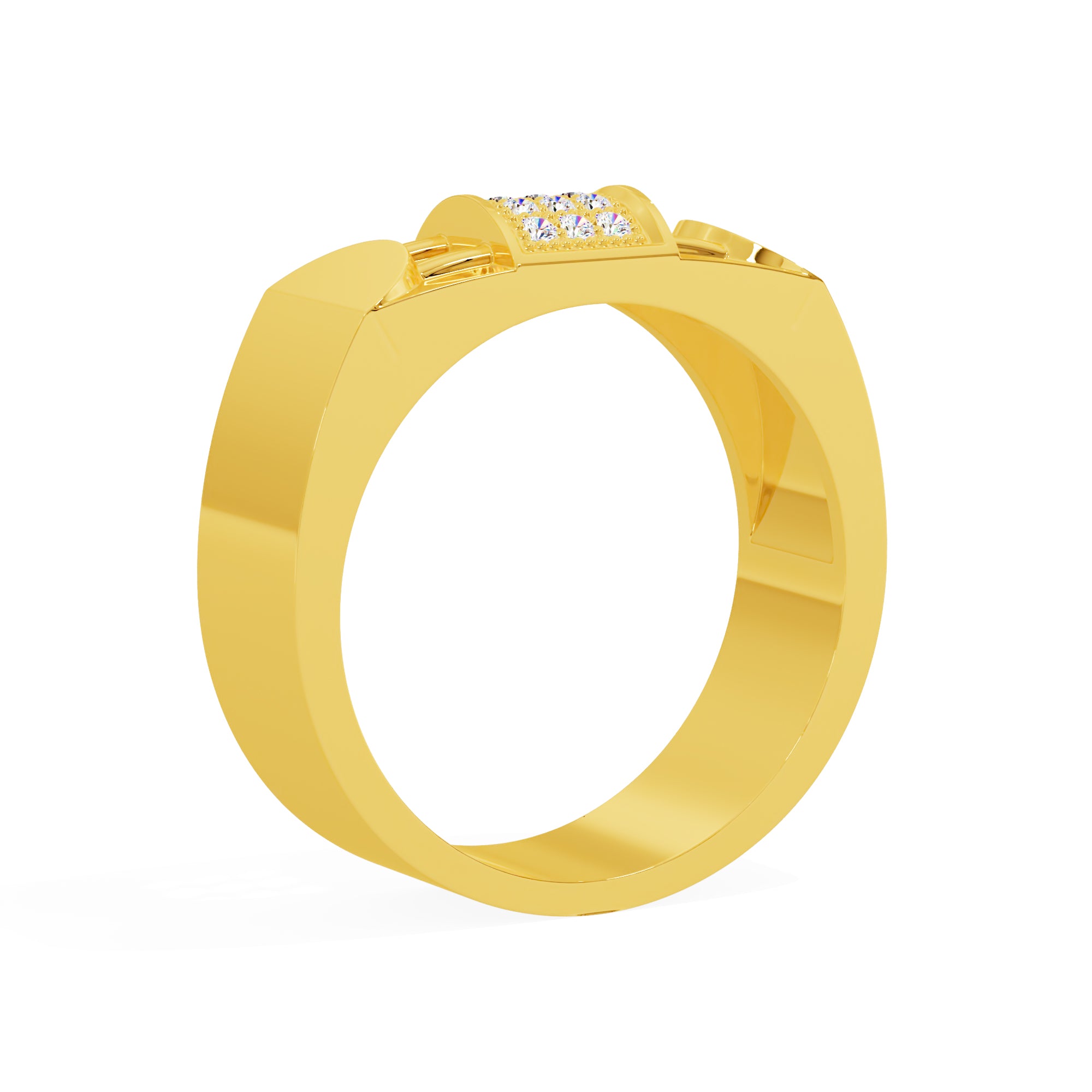 Cipher Formal Ring