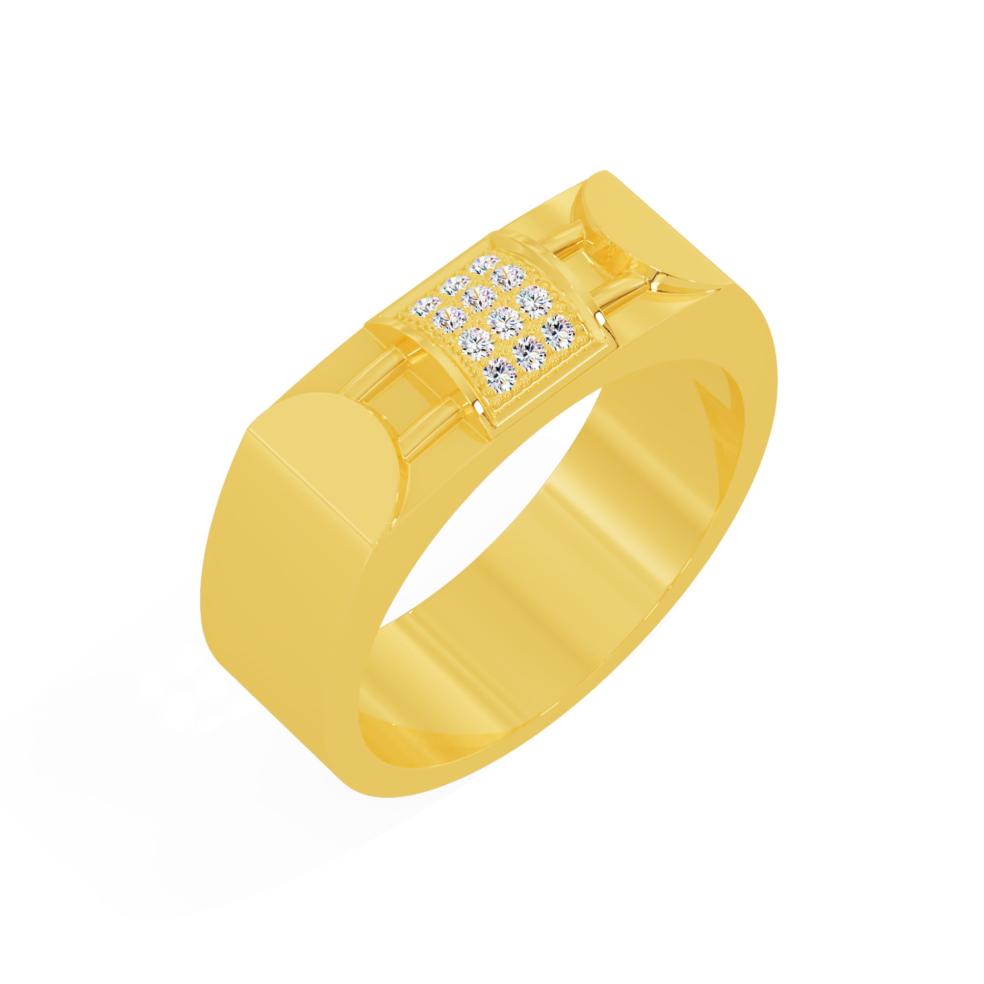Cipher Formal Ring