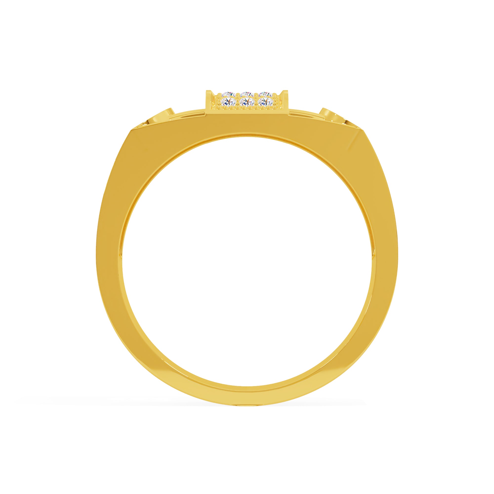 Cipher Formal Ring