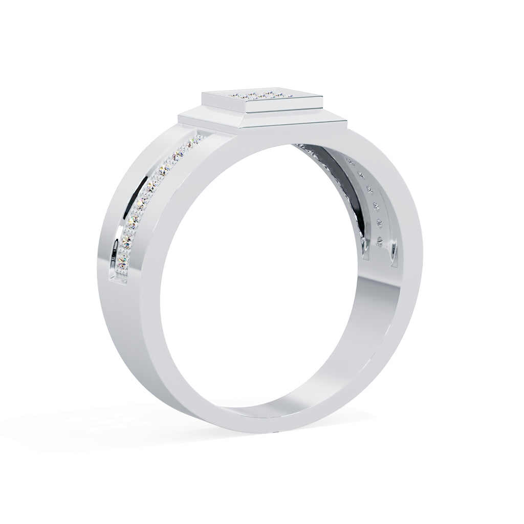 Matrix Prime Ring