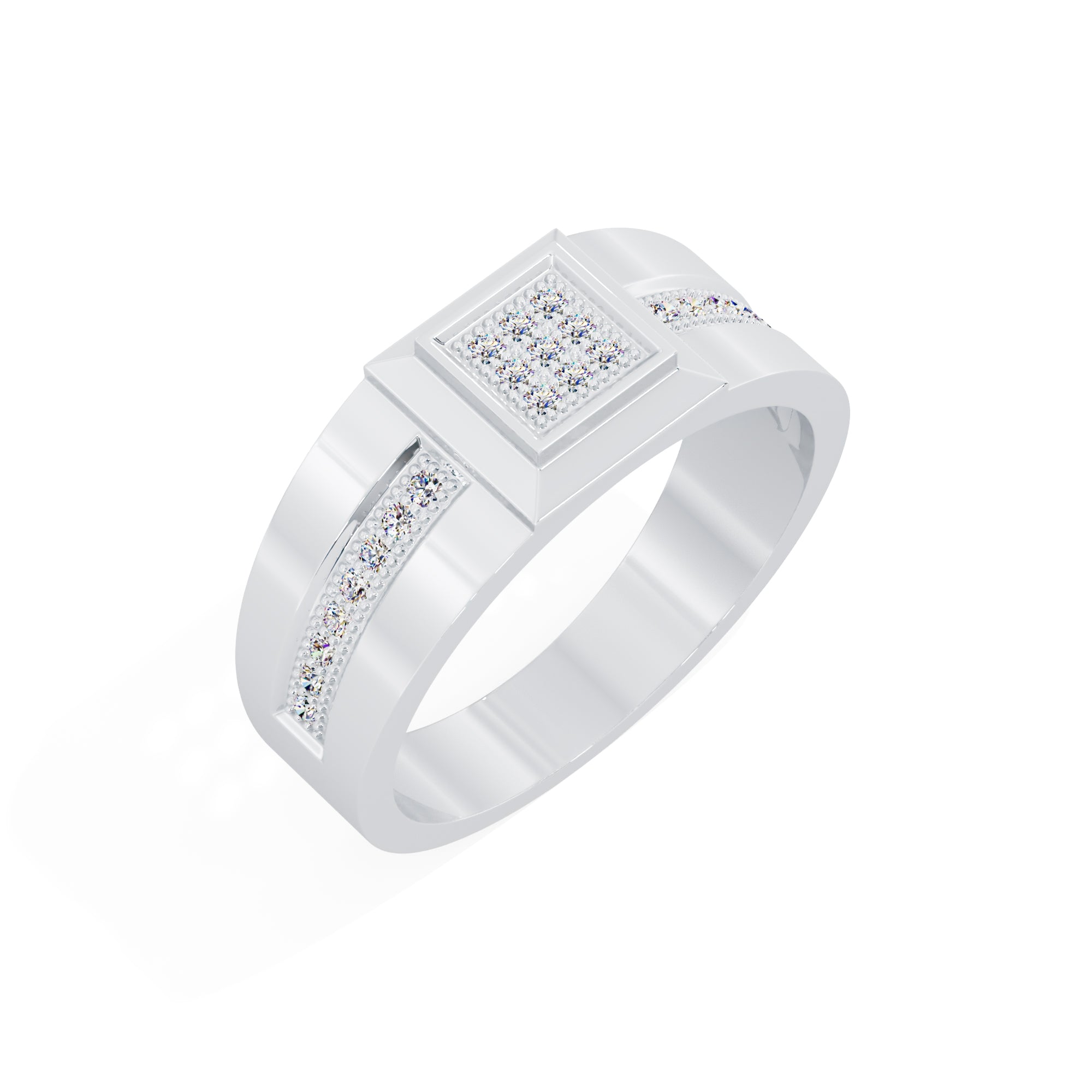 Matrix Prime Ring
