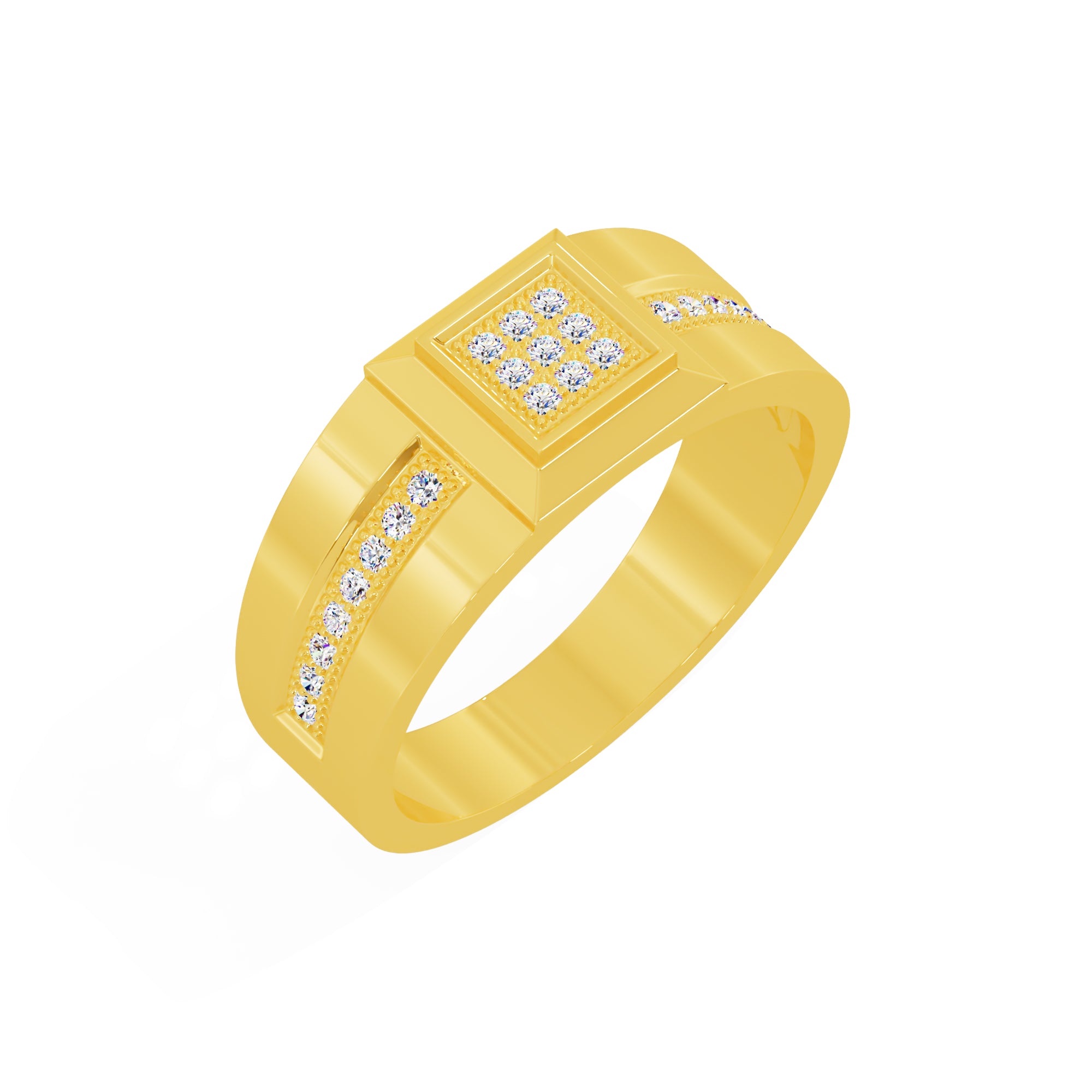 Matrix Prime Ring – Silvify