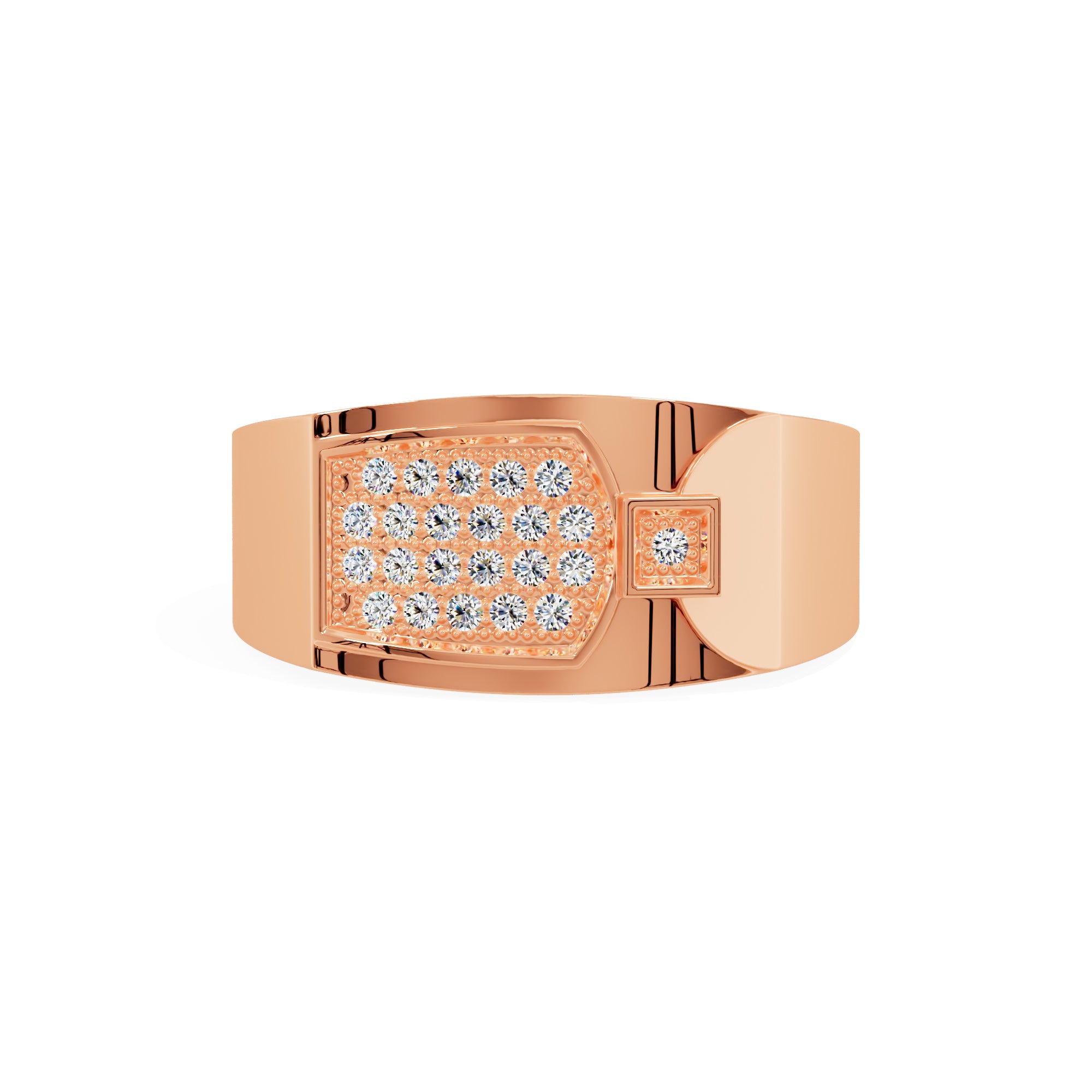 Mark Noble Ring