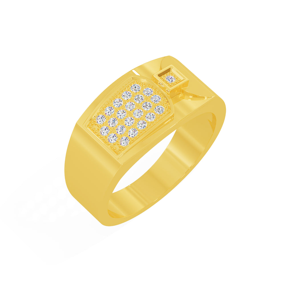 Mark Noble Ring