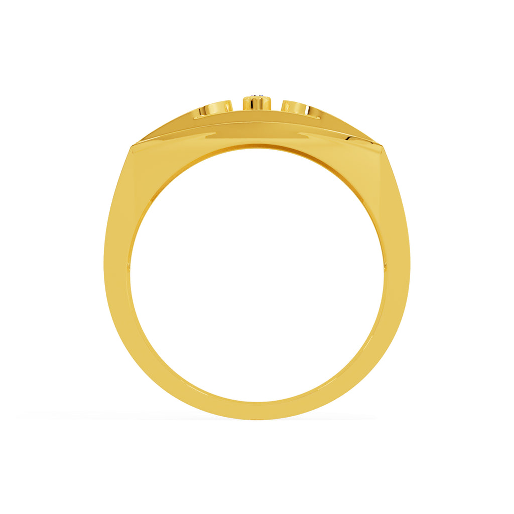 Seal Authority Ring