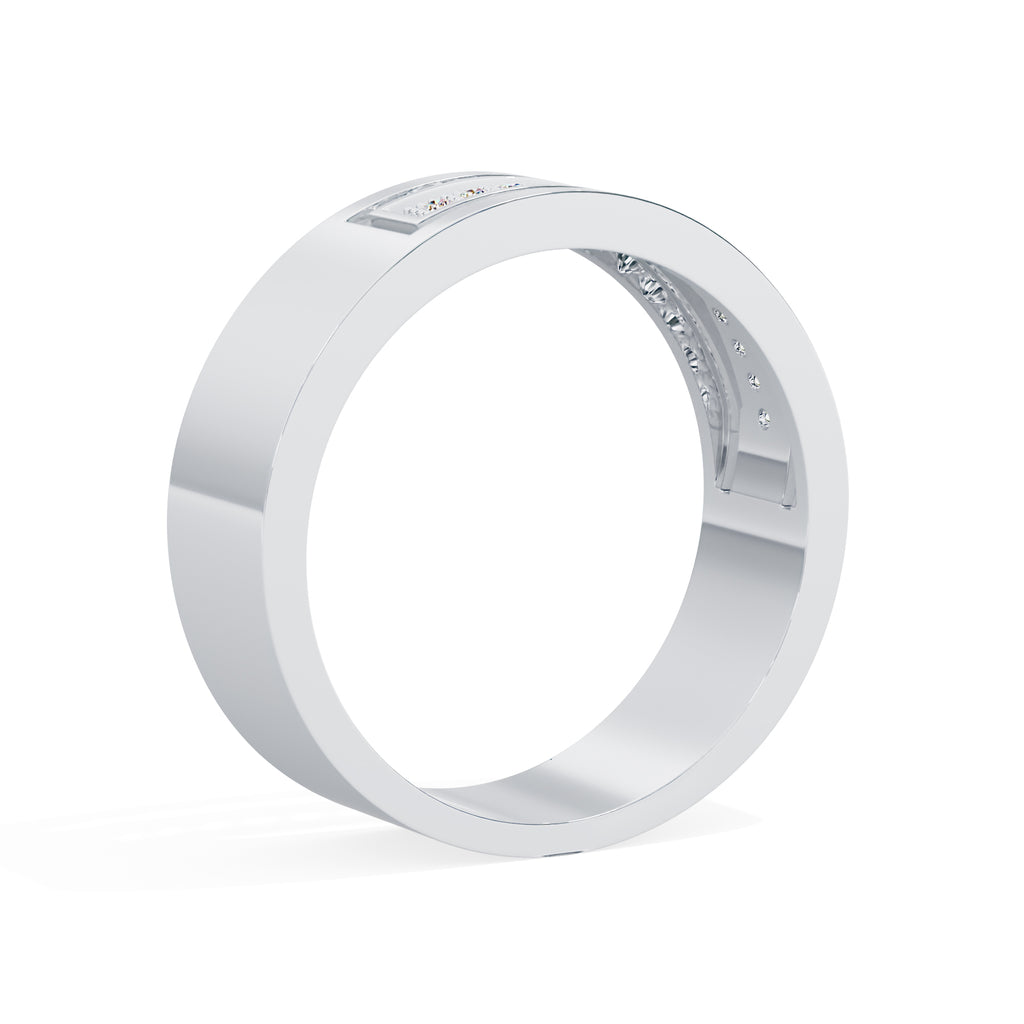 Emblem Core Ring