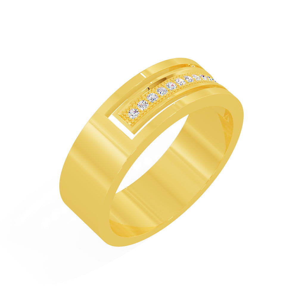 Emblem Core Ring