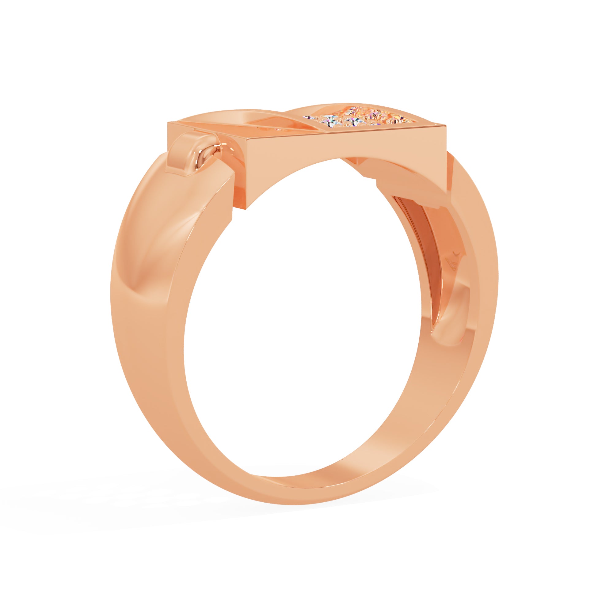 Titan Solid Ring