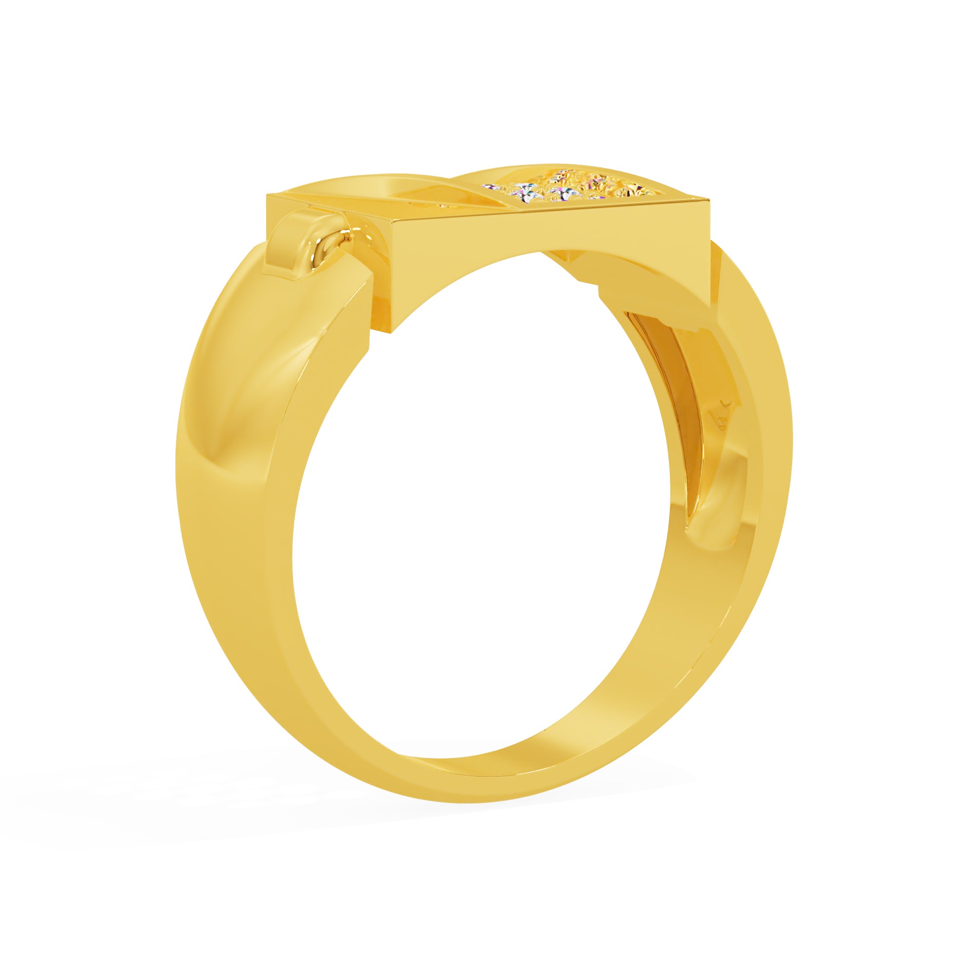 Titan Solid Ring