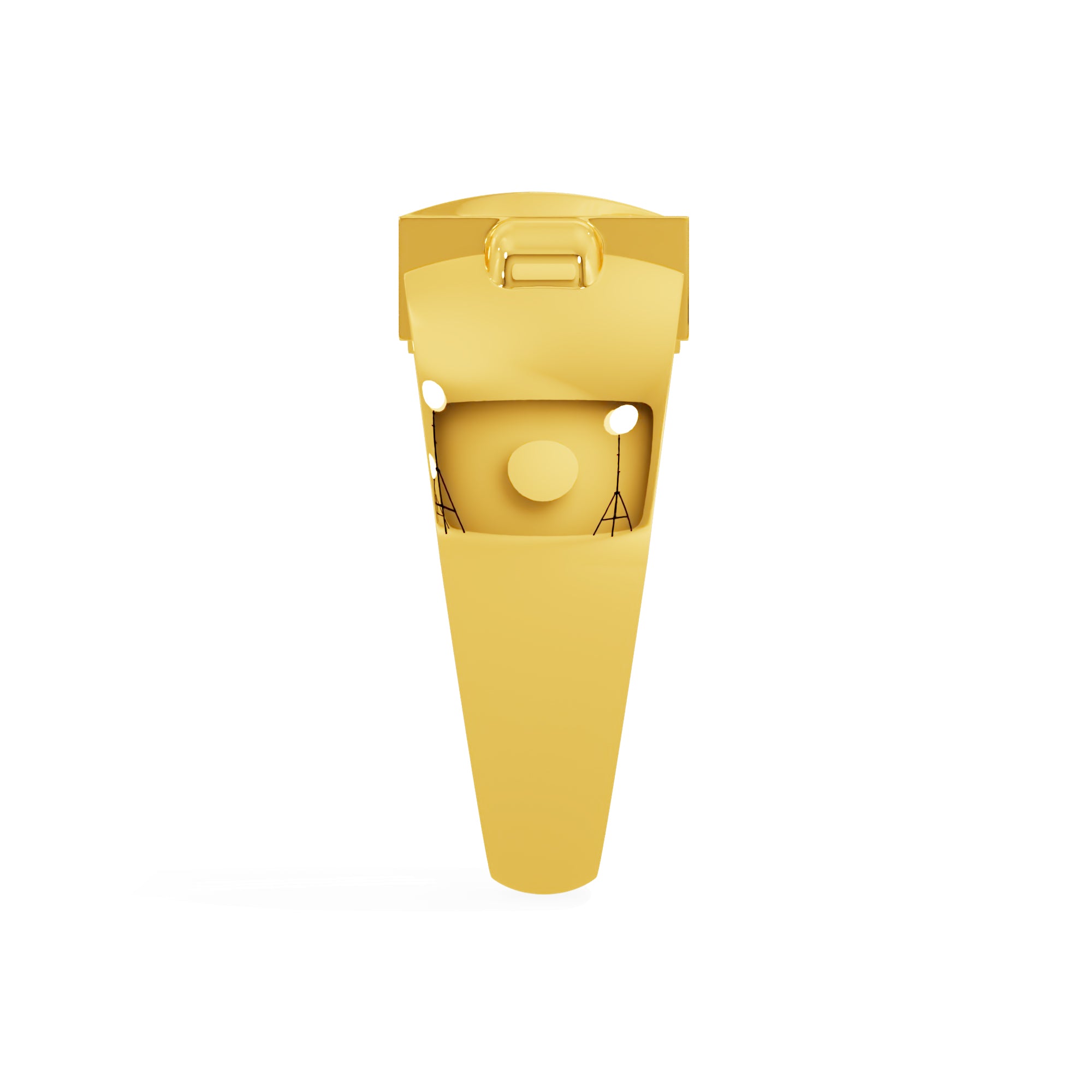 Titan Solid Ring