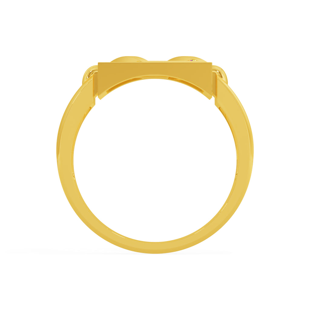 Titan Solid Ring