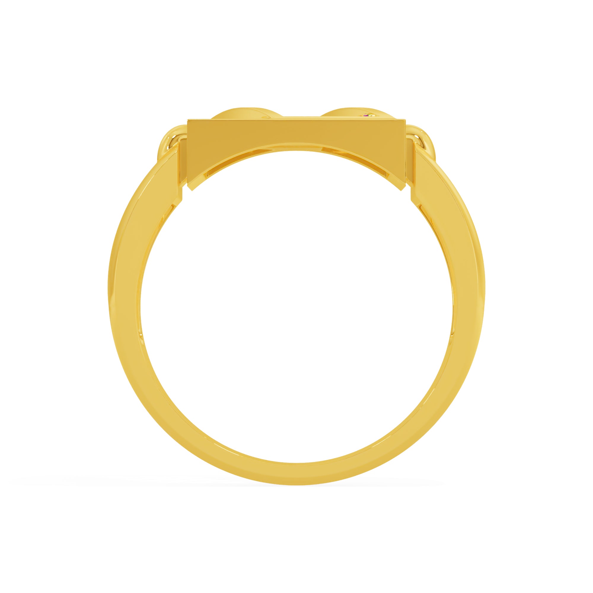 Titan Solid Ring