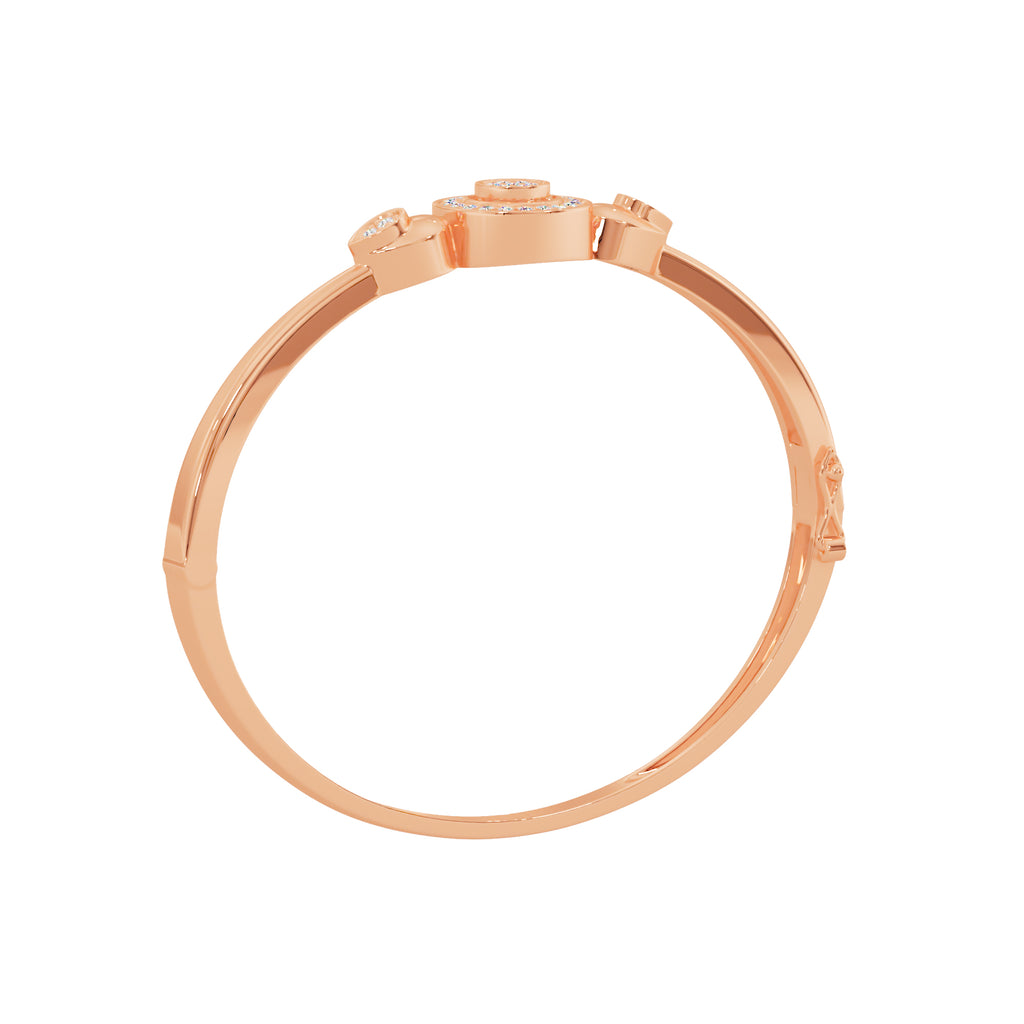 Elvie Line Bracelet