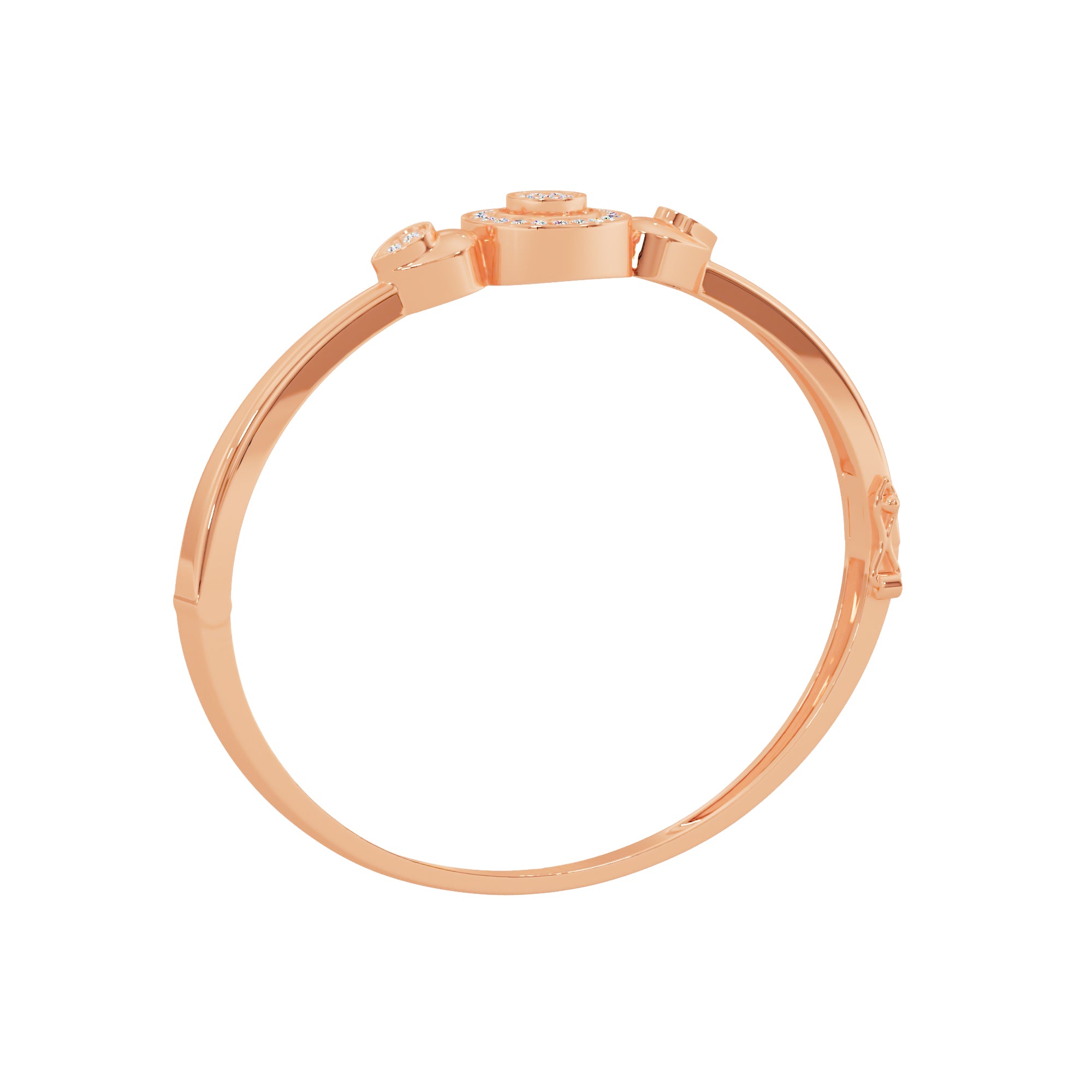 Elvie Line Bracelet