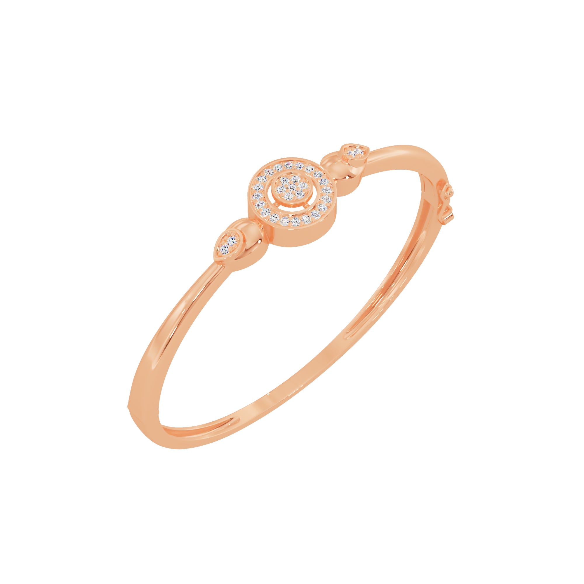 Elvie Line Bracelet