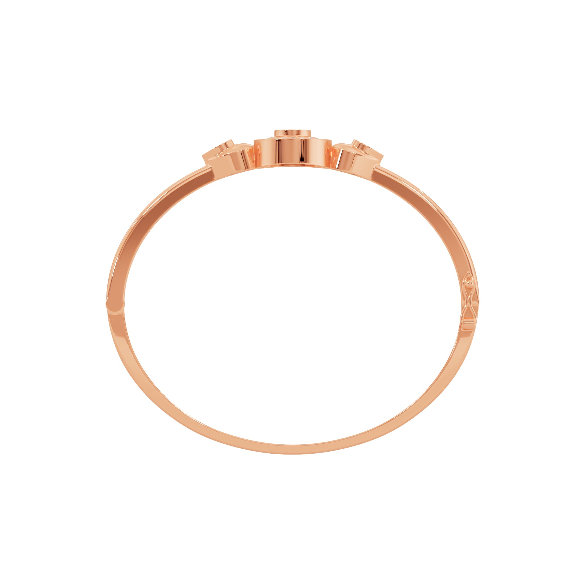 Elvie Line Bracelet