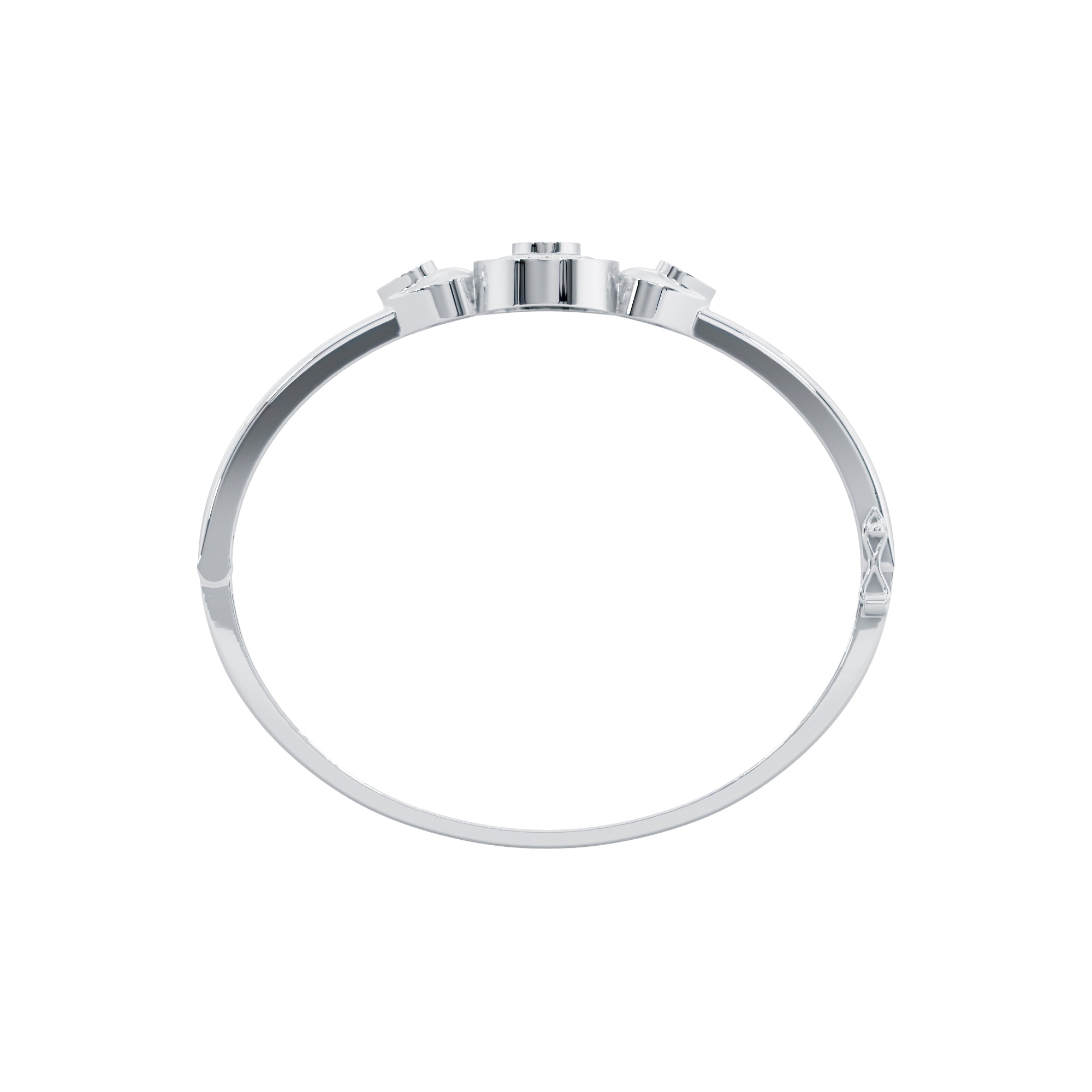 Elvie Line Bracelet