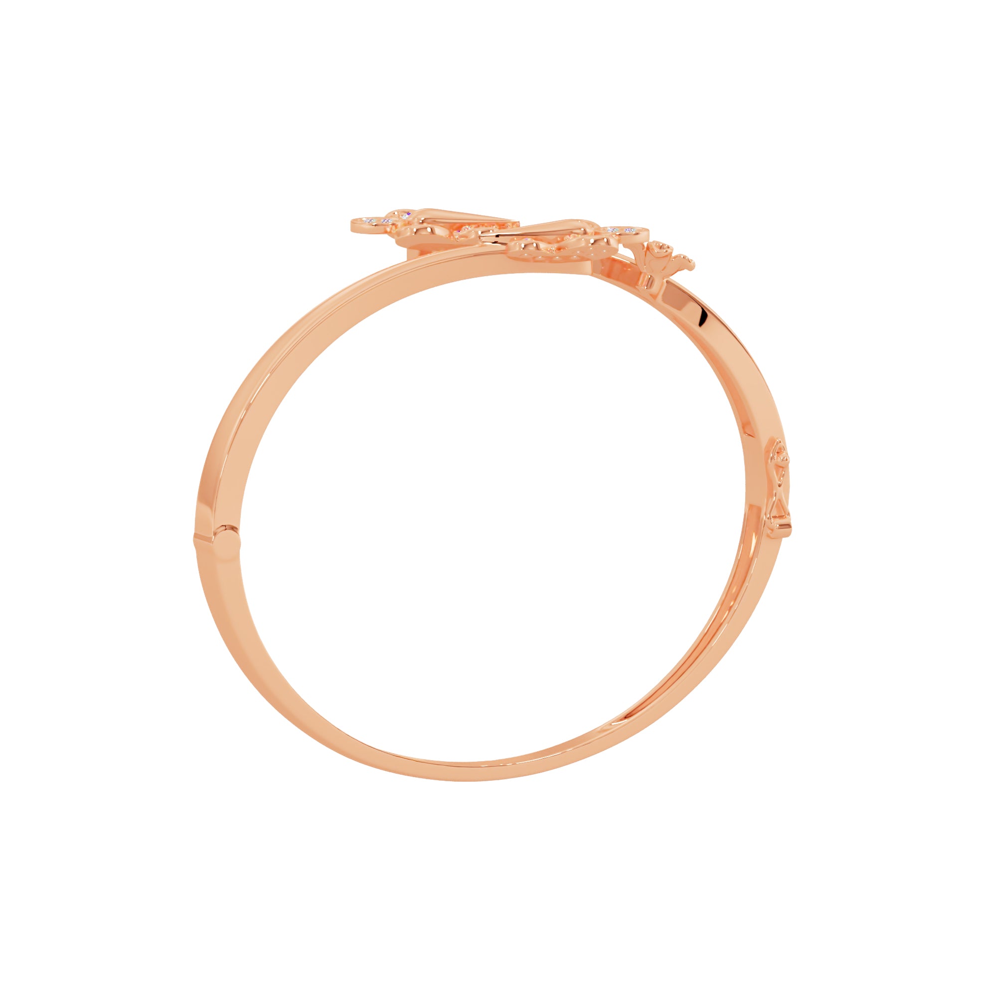Oria Halo Bracelet