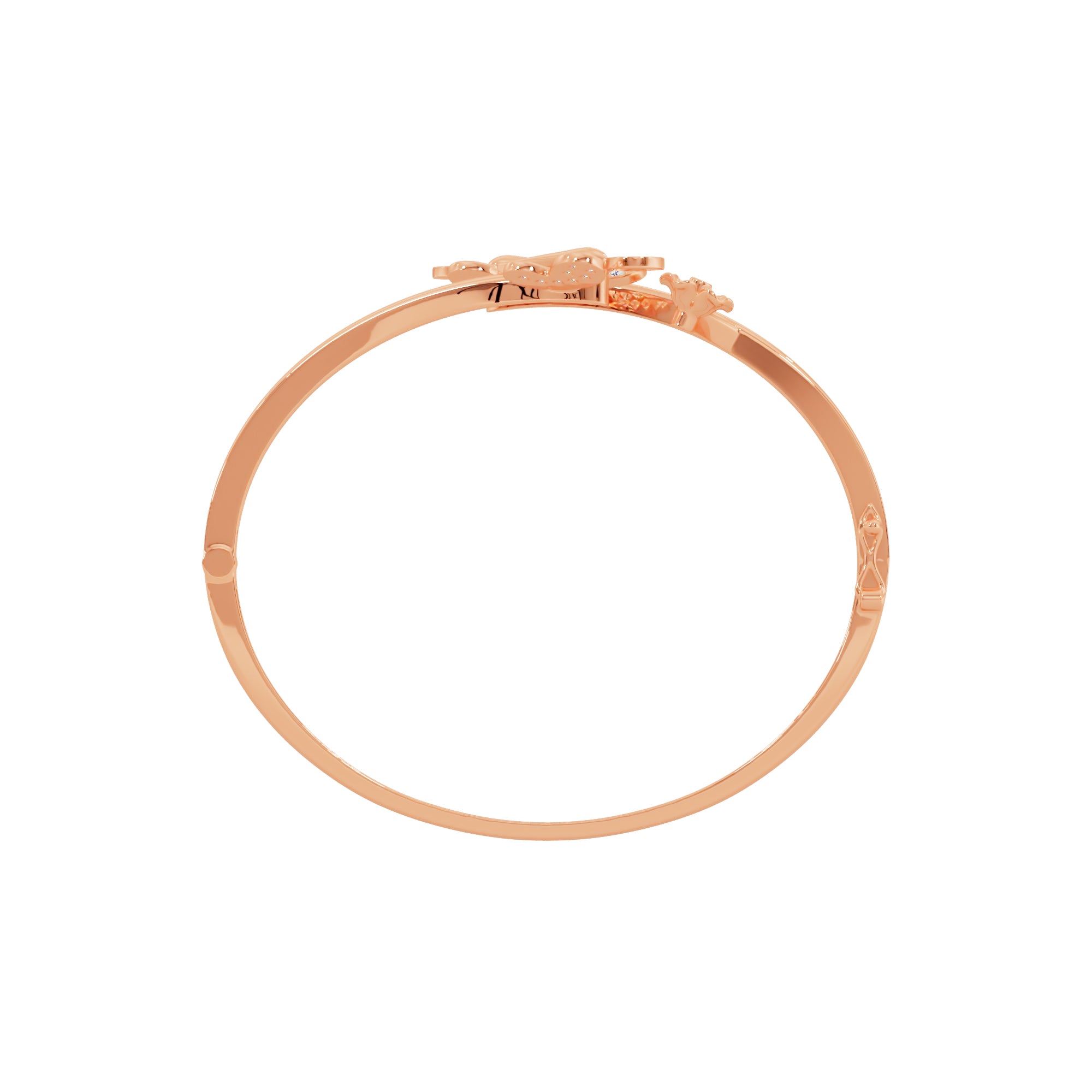 Oria Halo Bracelet