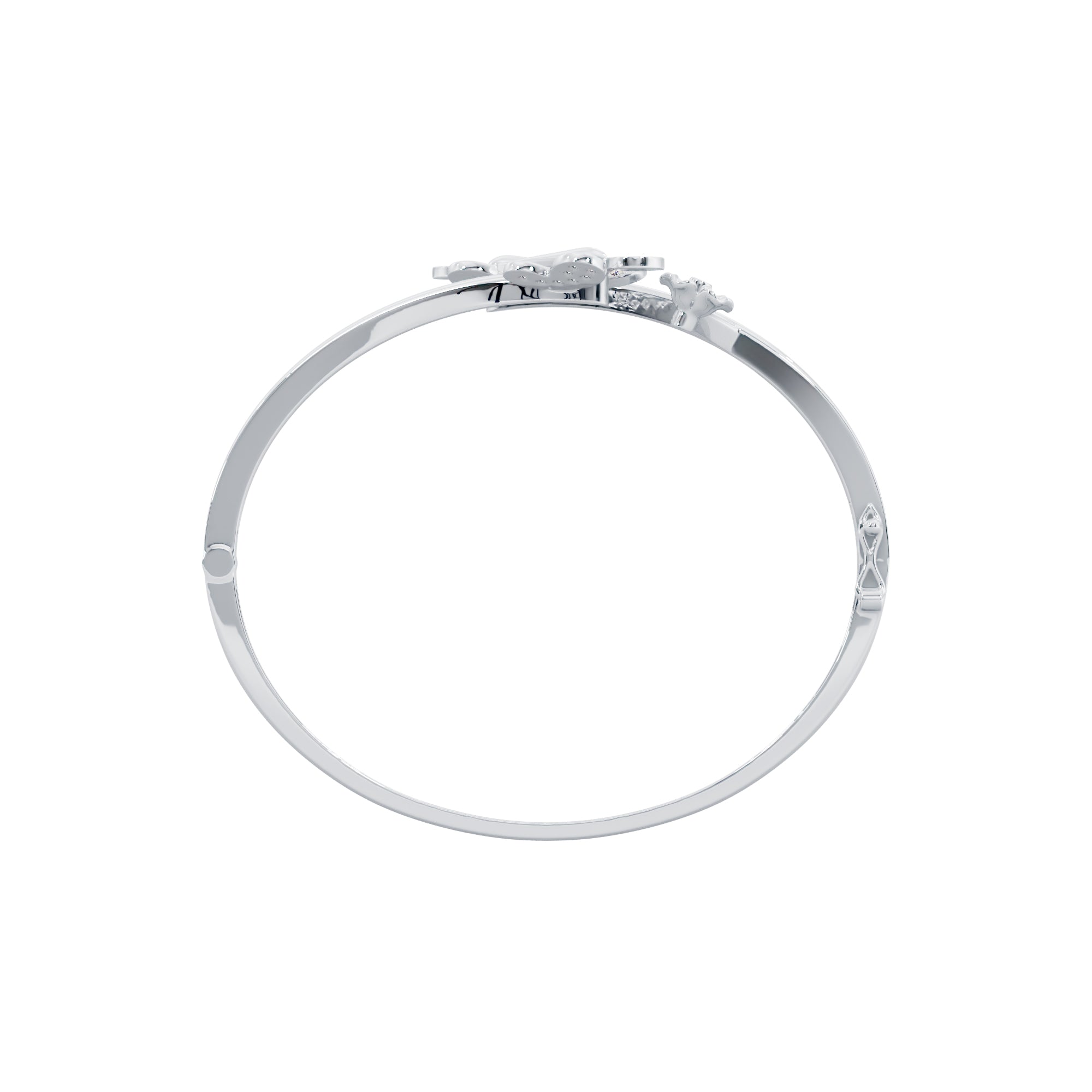 Oria Halo Bracelet