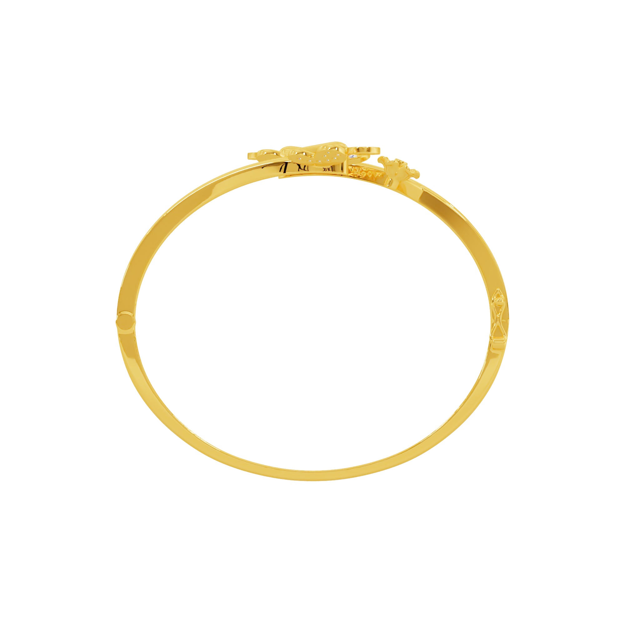 Oria Halo Bracelet