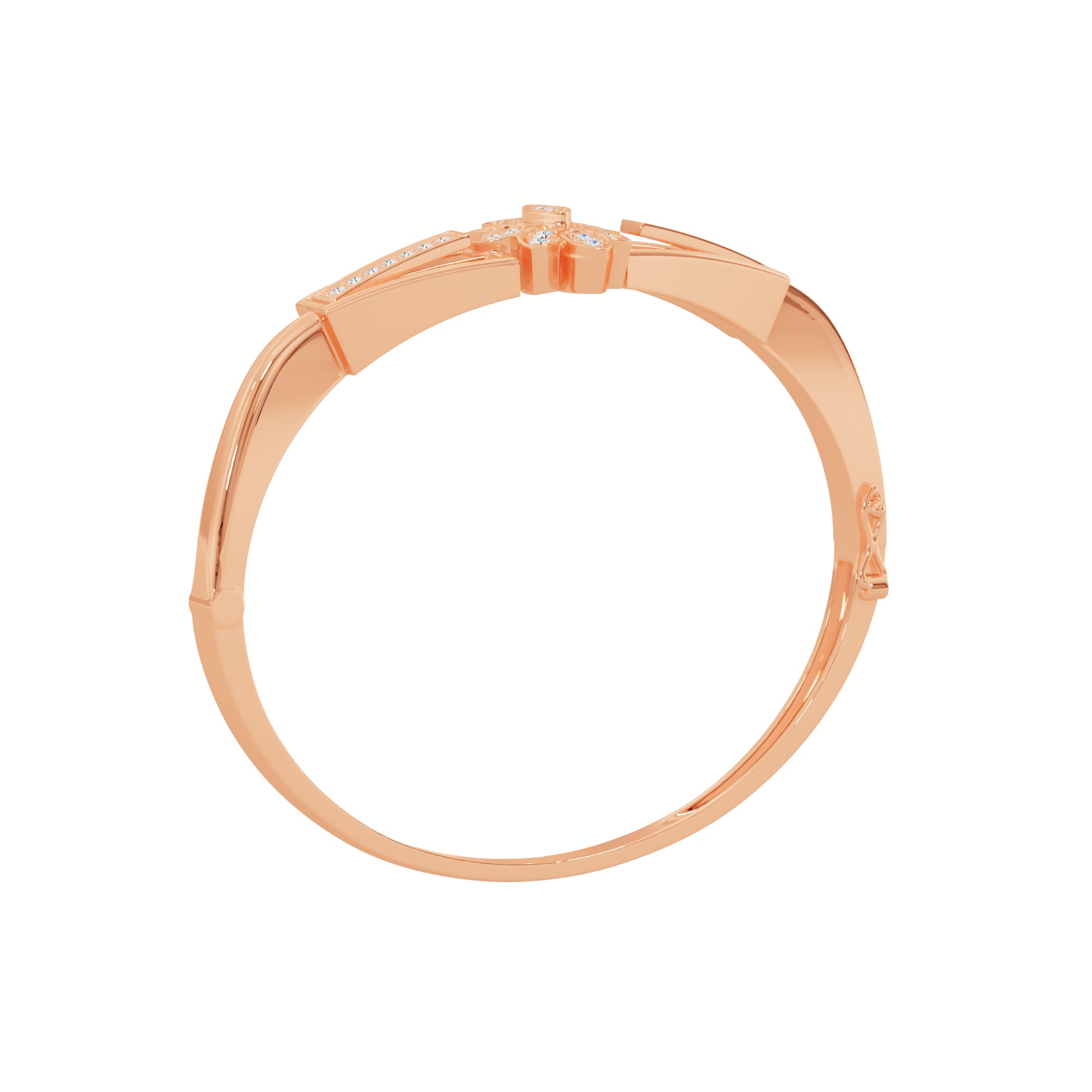 Calyx Finish Bracelet