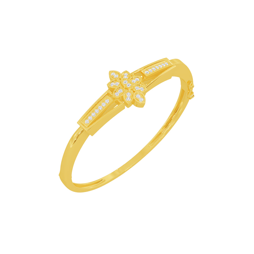 Calyx Finish Bracelet