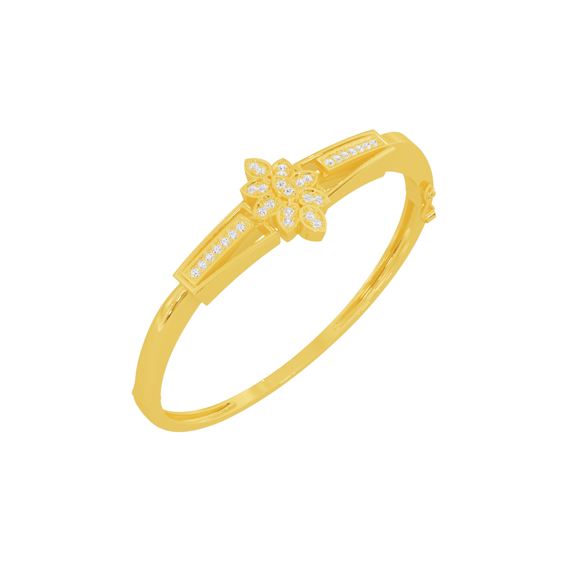 Calyx Finish Bracelet