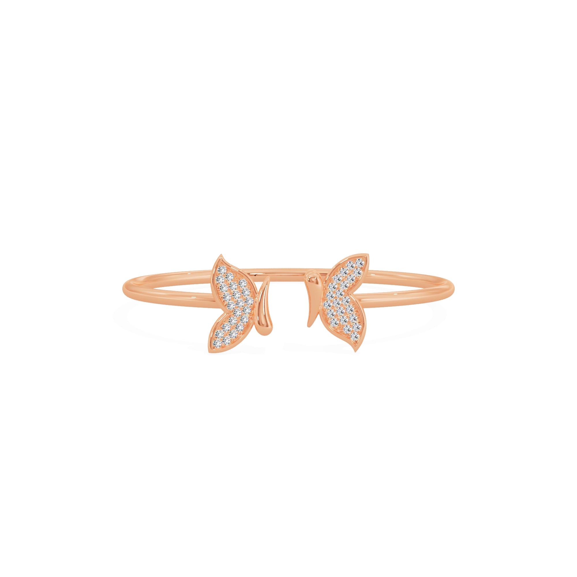 Butterfly Radiance Bracelet