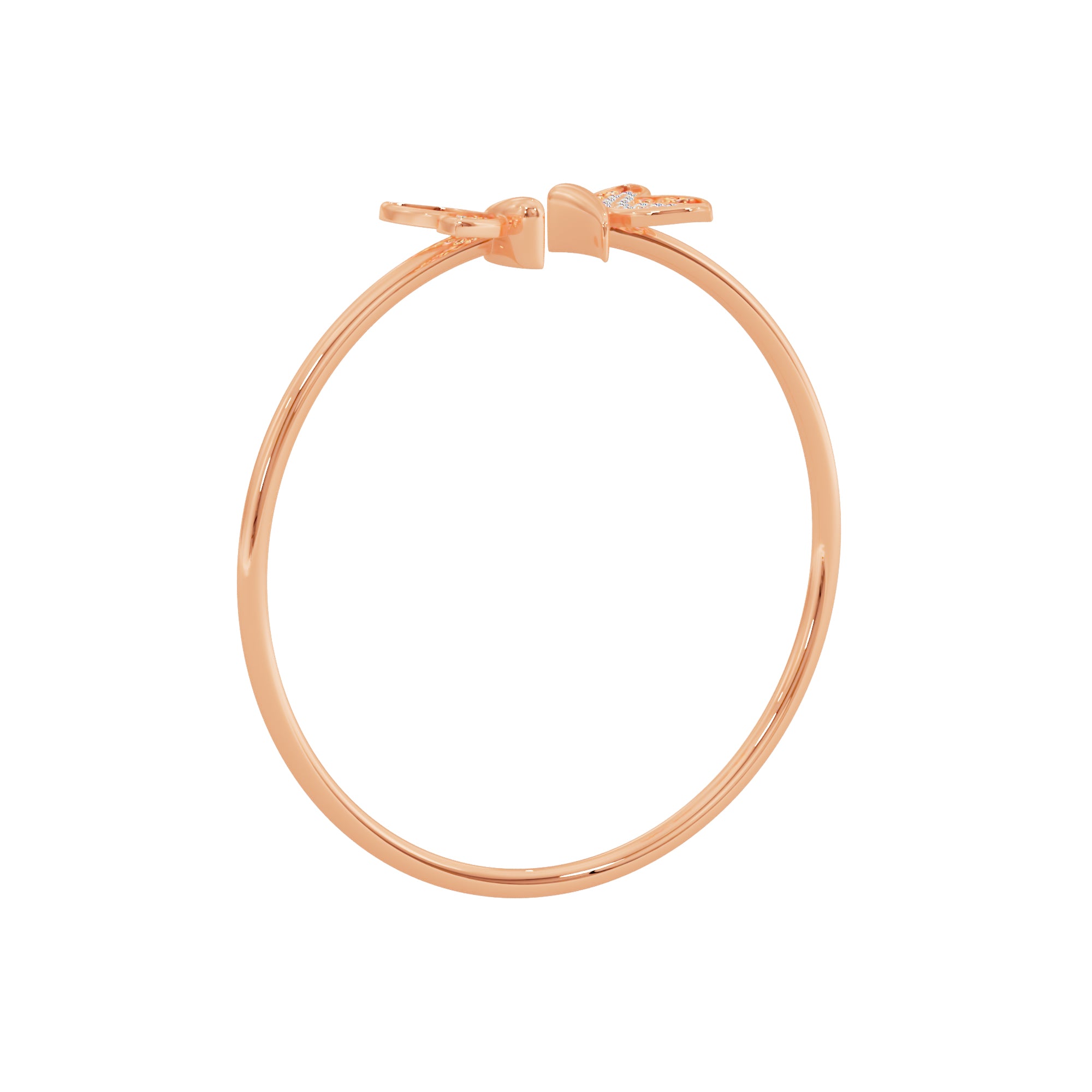 Butterfly Radiance Bracelet