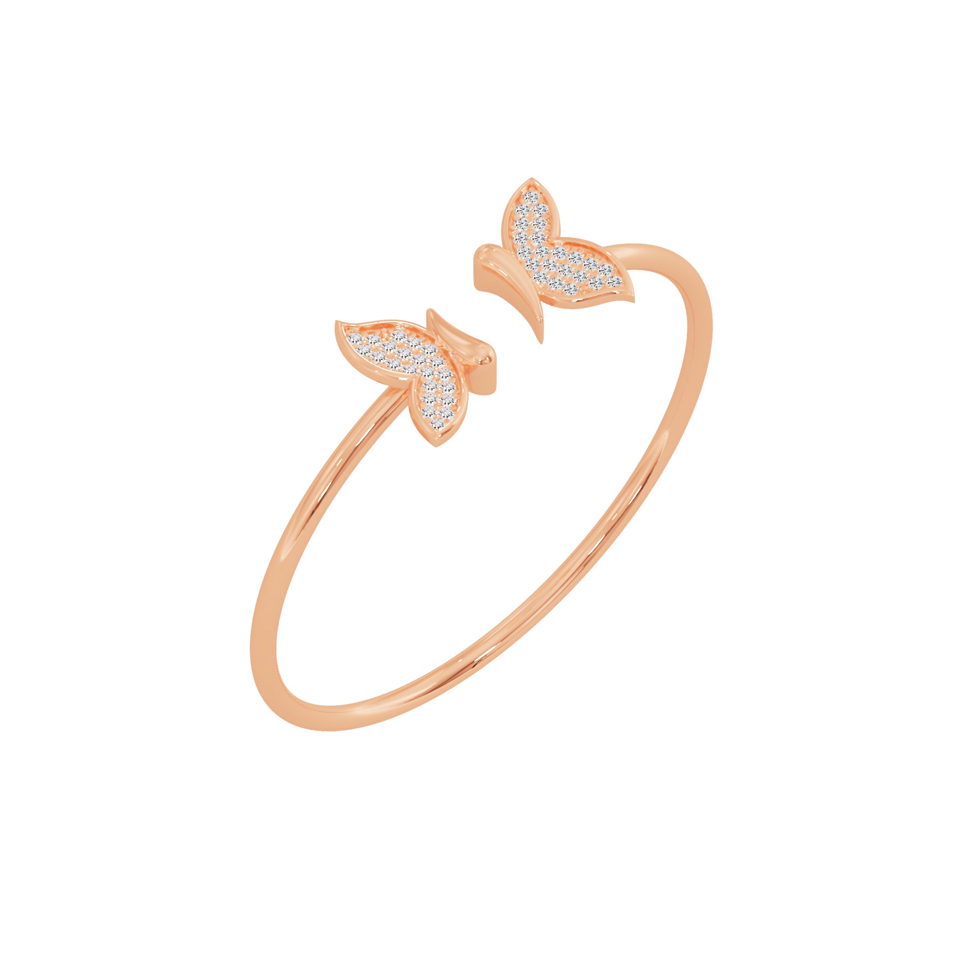 Butterfly Radiance Bracelet