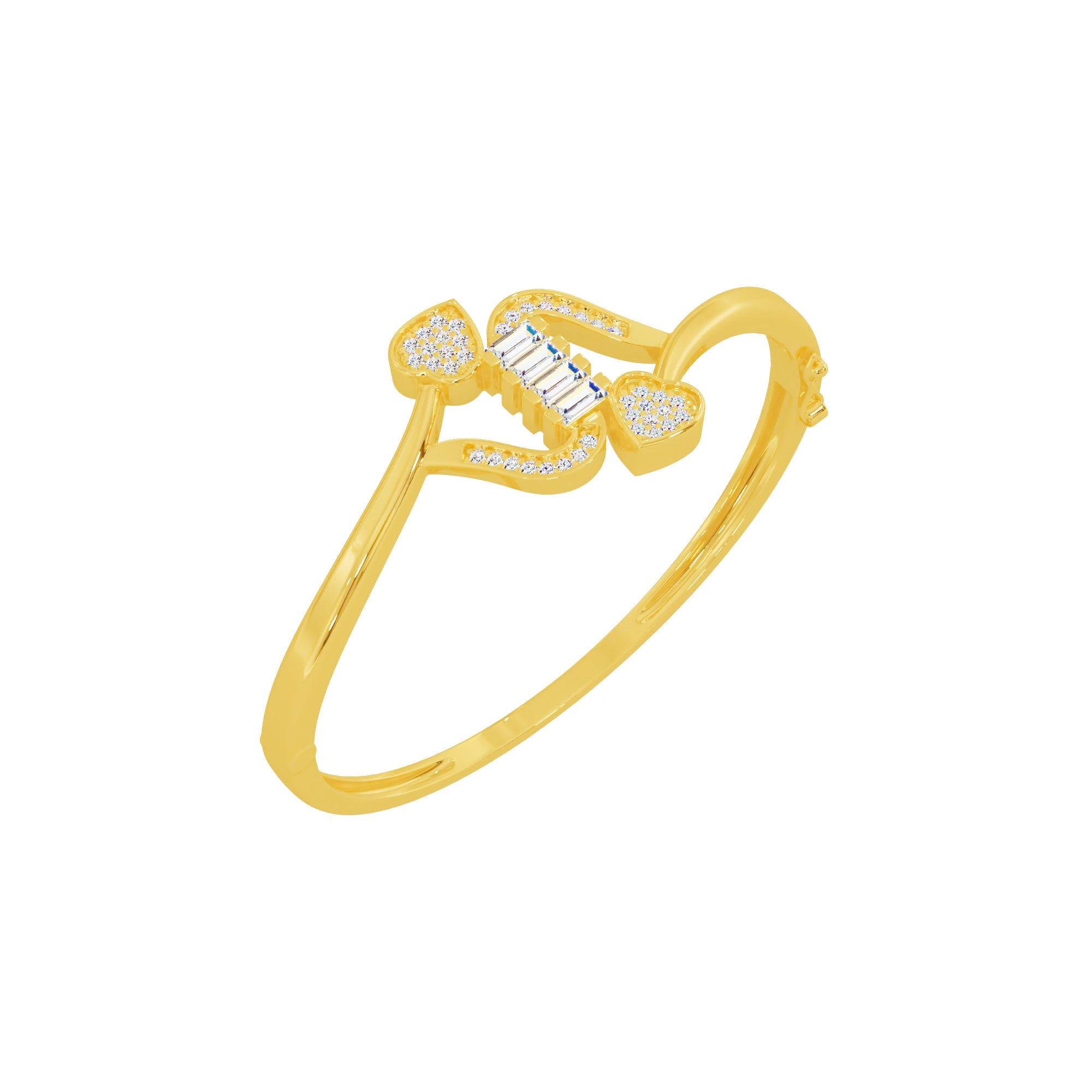 Eternal Shimmer Bracelet