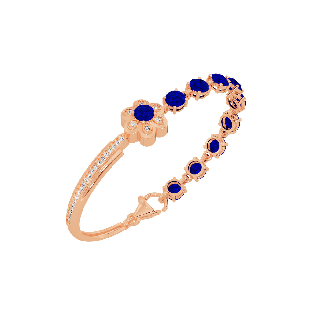 Silk Chain Bracelet