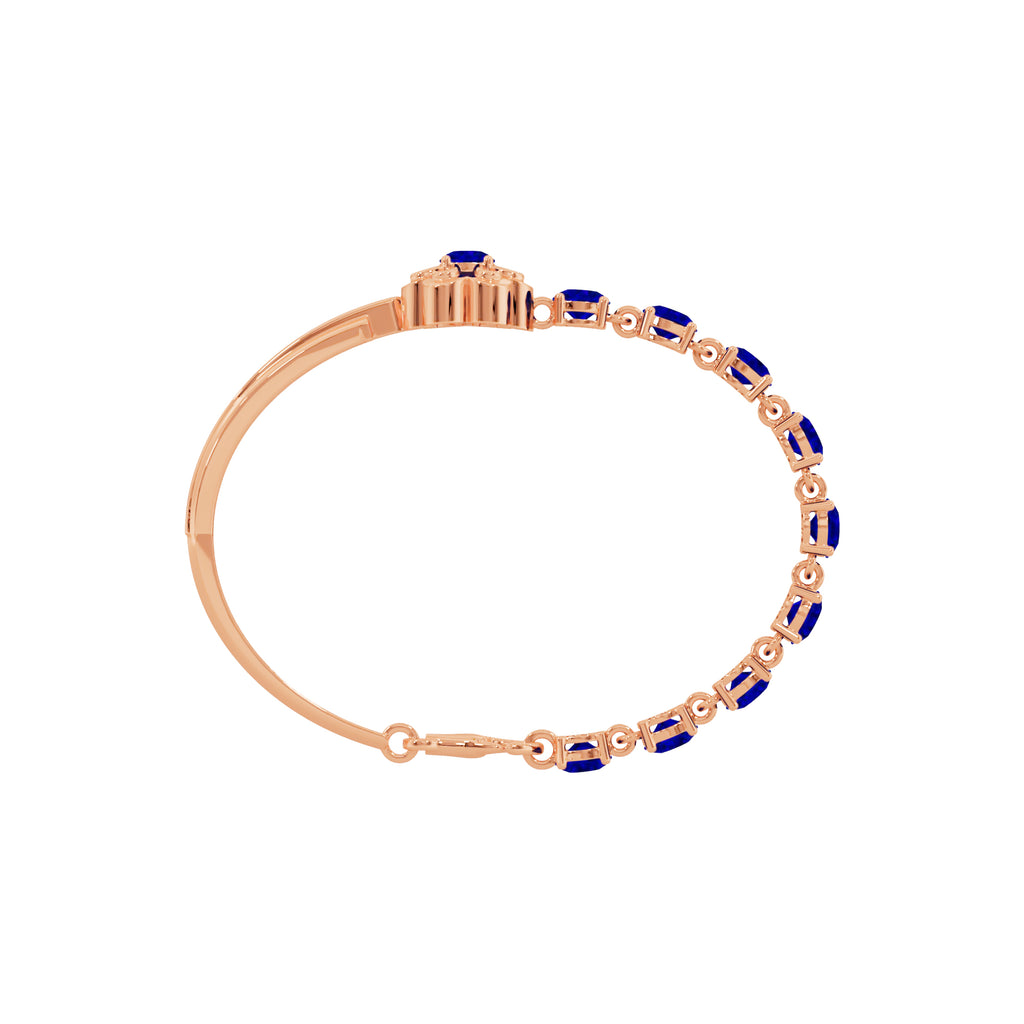 Silk Chain Bracelet