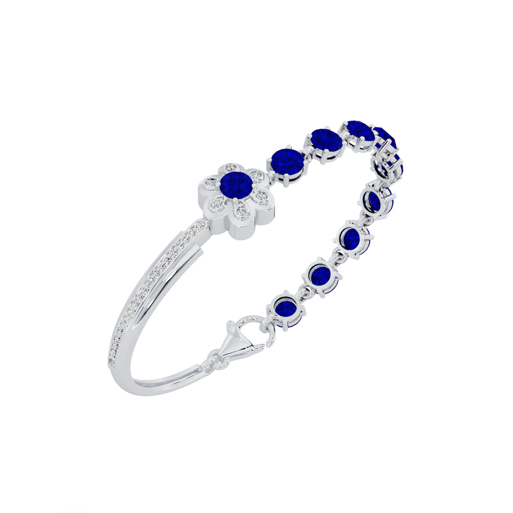 Silk Chain Bracelet