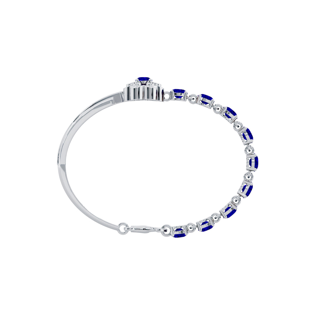 Silk Chain Bracelet