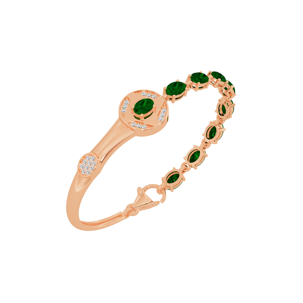 Velvet Chain Bracelet